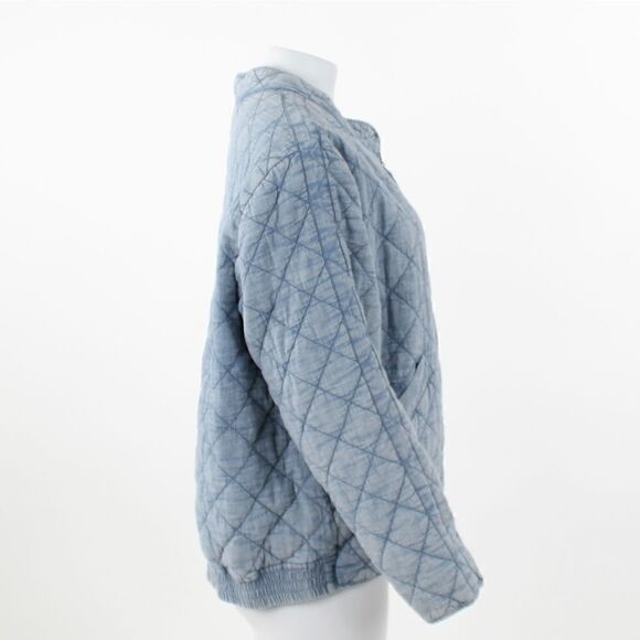 Willa Reversible Quilted Jacket - Picture 5 of 5